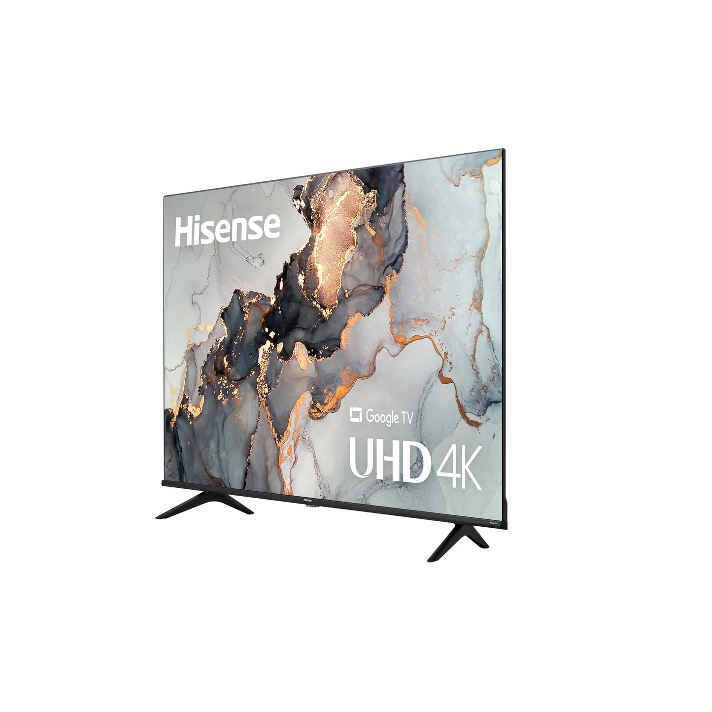 Used 55" Class 4K UHD Google Smart TV HDR A6H Series 55A6H (Used)