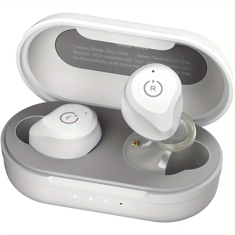 Noise Cancelling Earbuds 4 colors