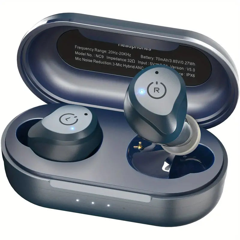 Noise Cancelling Earbuds 4 colors