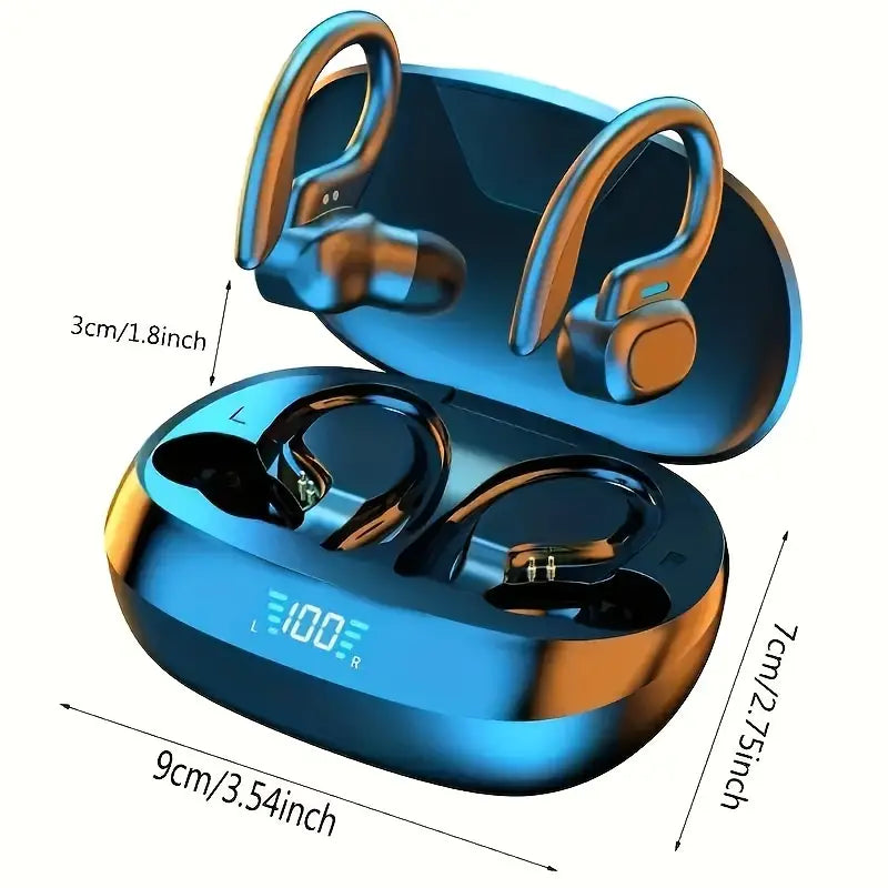 Wireless Waterproof Ear Buds