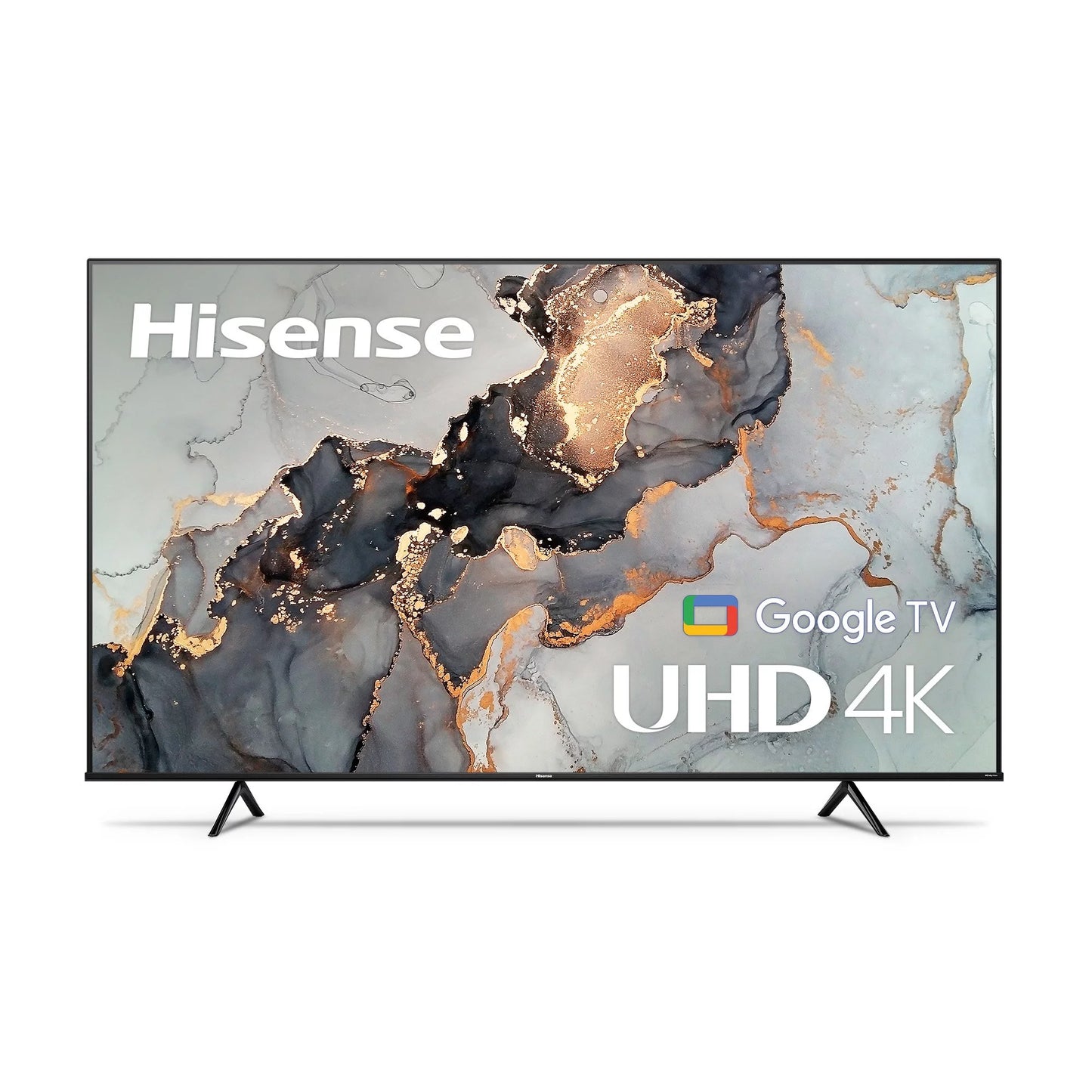 Used 55" Class 4K UHD Google Smart TV HDR A6H Series 55A6H (Used)