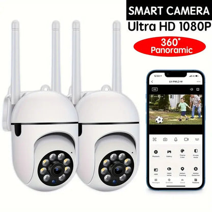 Wireless Security Cameras