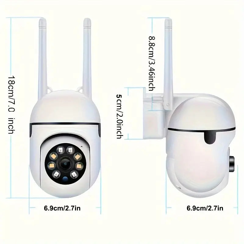 Wireless Security Cameras